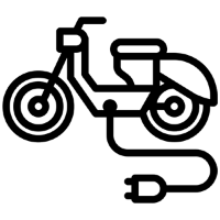 Электро байки